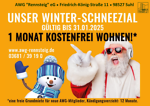 Winter-Schneezial