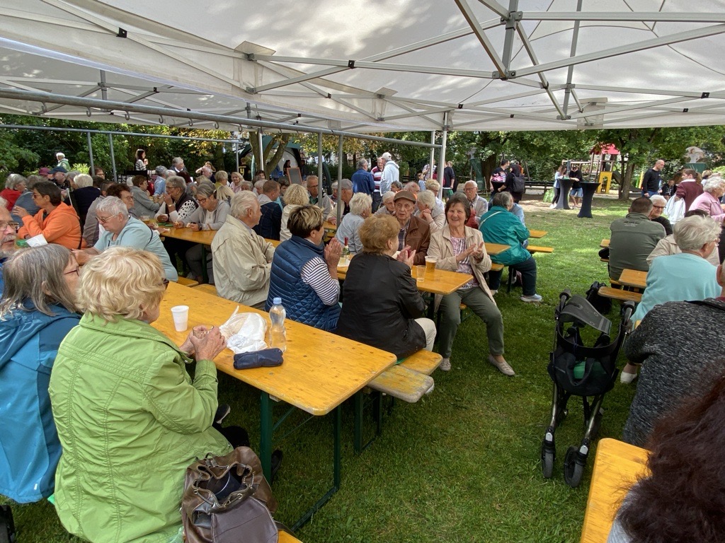 Wohngebietsfest