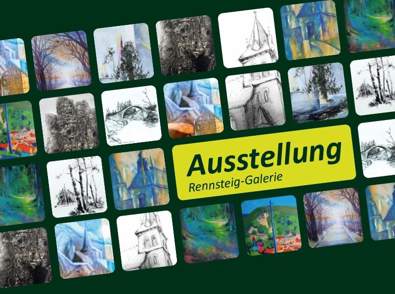 Plakat Ausstellung