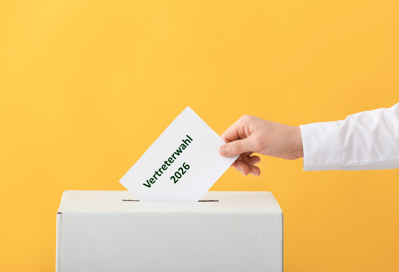 Vertreterwahl 2026
