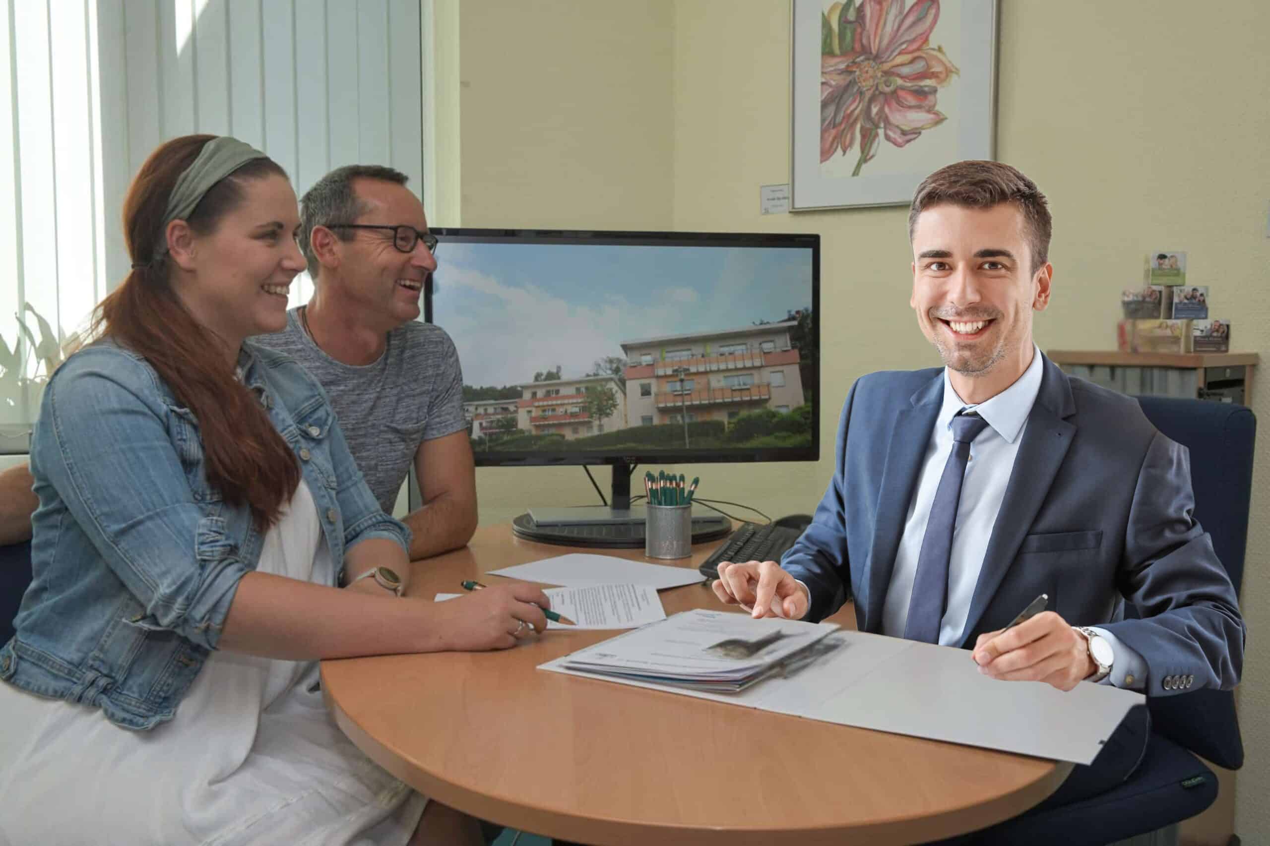 Vertragsunterzeichnung